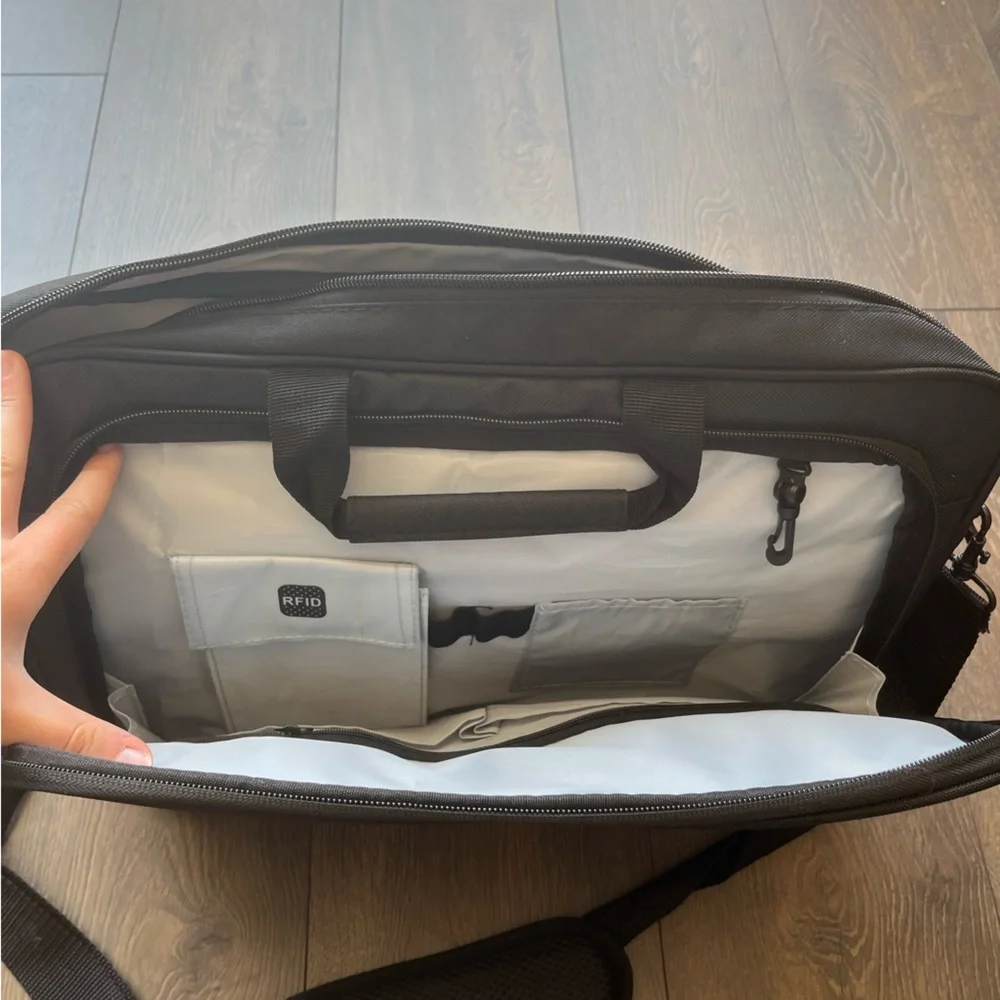 NWOT HP laptop bag